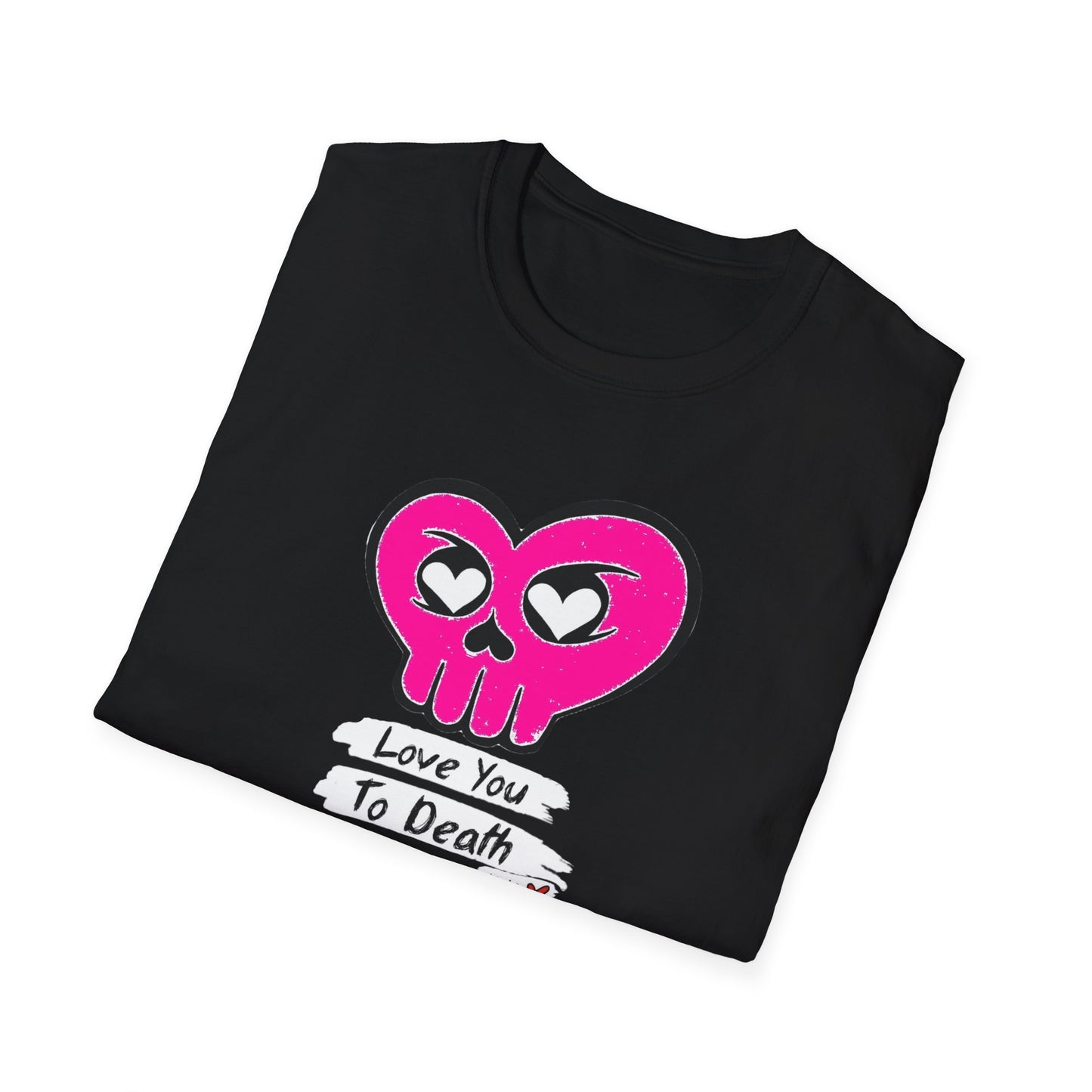 HeartSkulls™ Love You To Death by KoKoLove Art