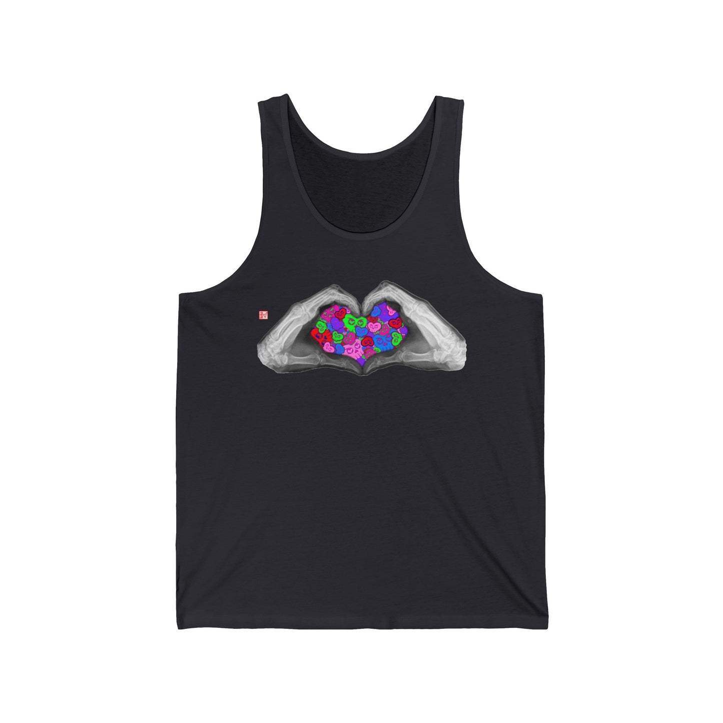 “Hands HeartSkulls™️” Tank