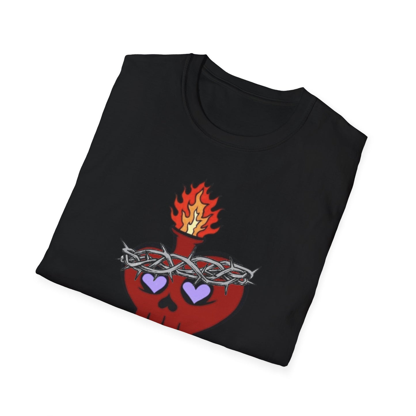 Sacred HeartSkulls™ by KoKoLove Art