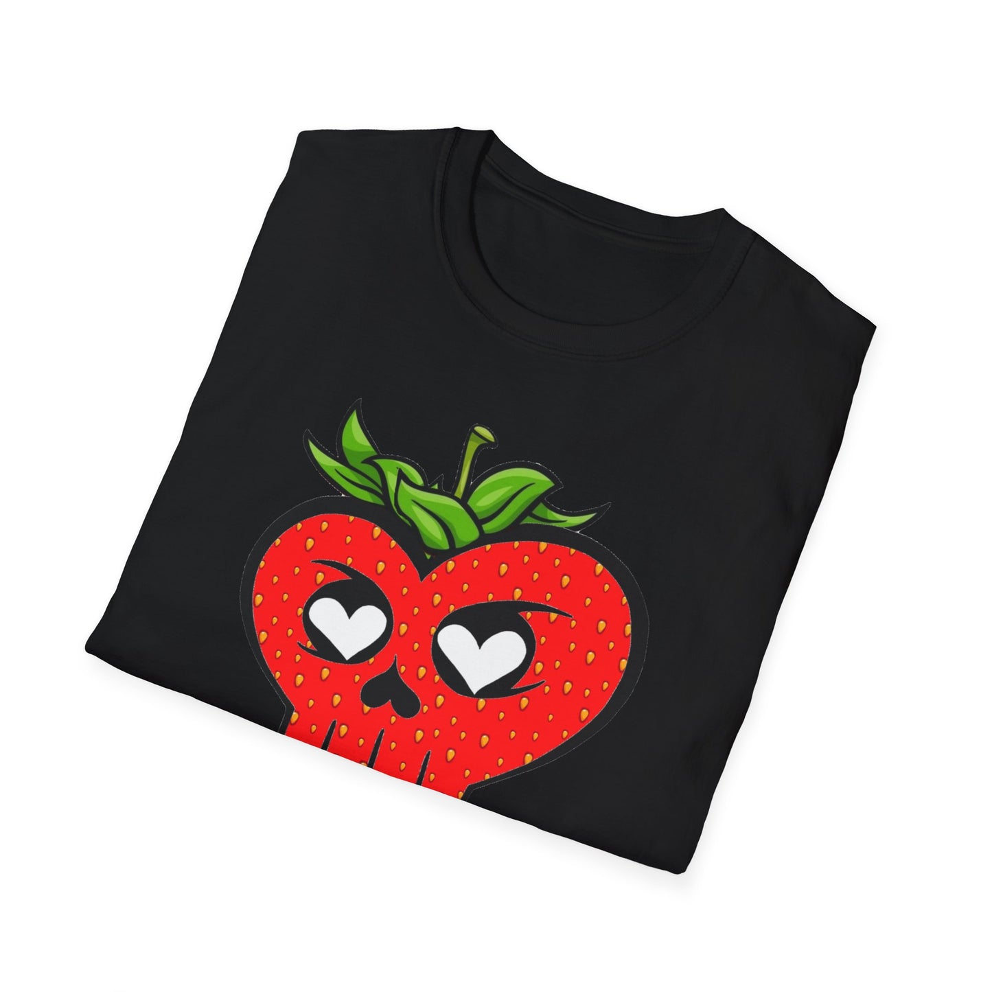 HeartSkulls™ Strawberry by KoKoLove Art