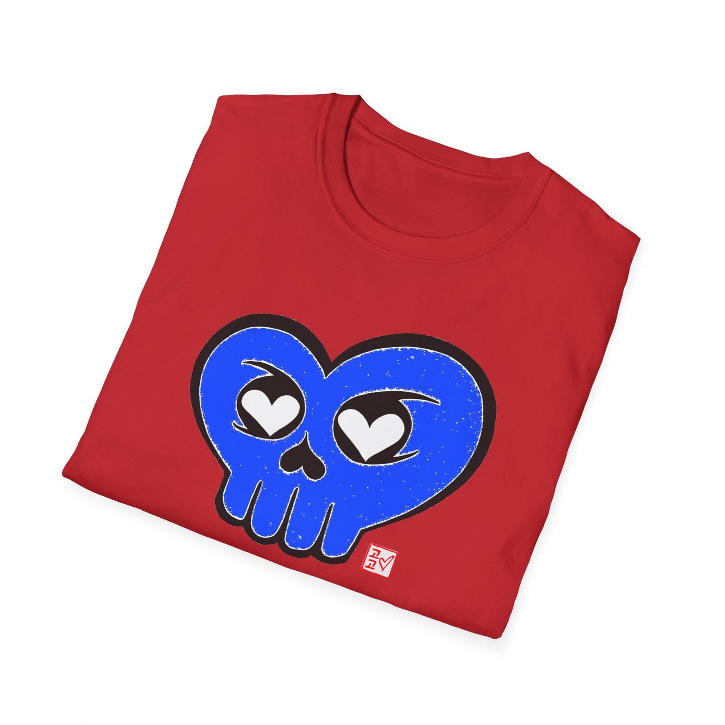 “HeartSkull” -KoKo❤️