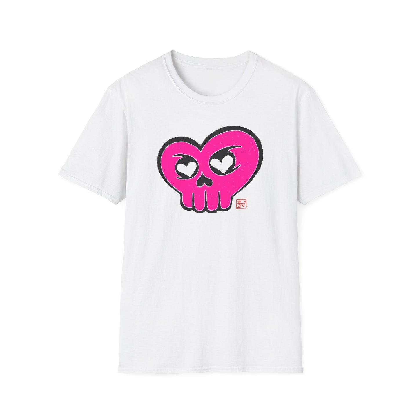 “HeartSkull” -KoKo❤️