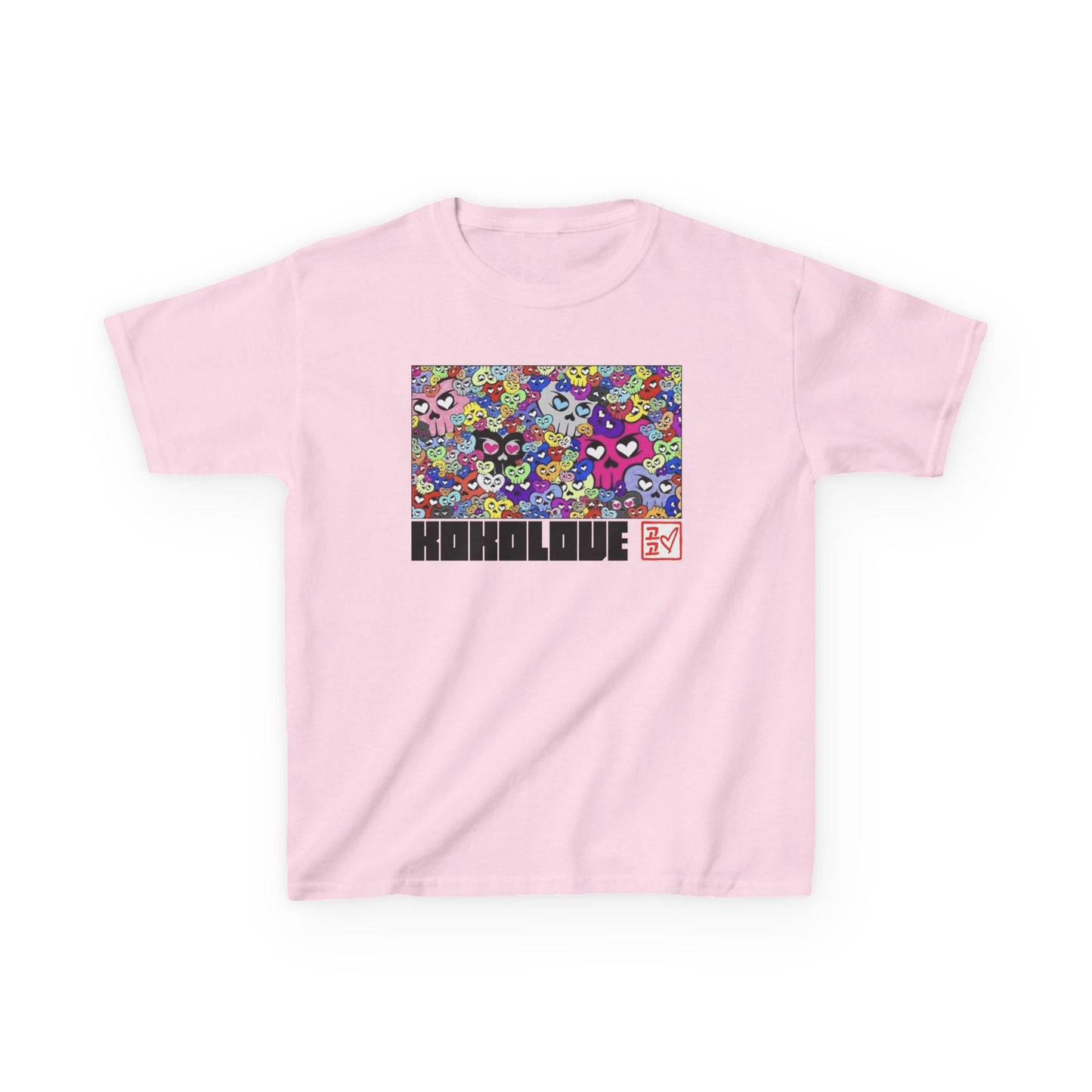 KoKoLove HeartSkulls™ by KoKoLove Art